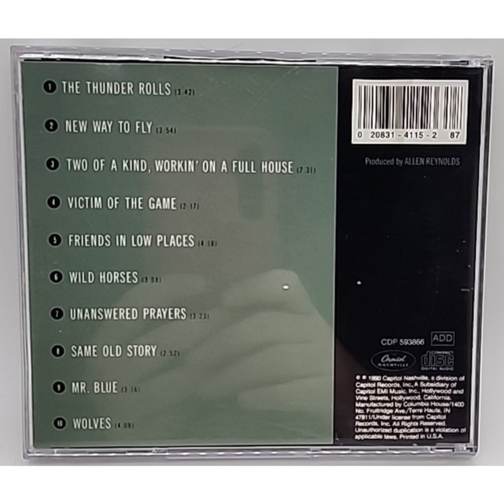 Garth Brooks : No Fences (CD)