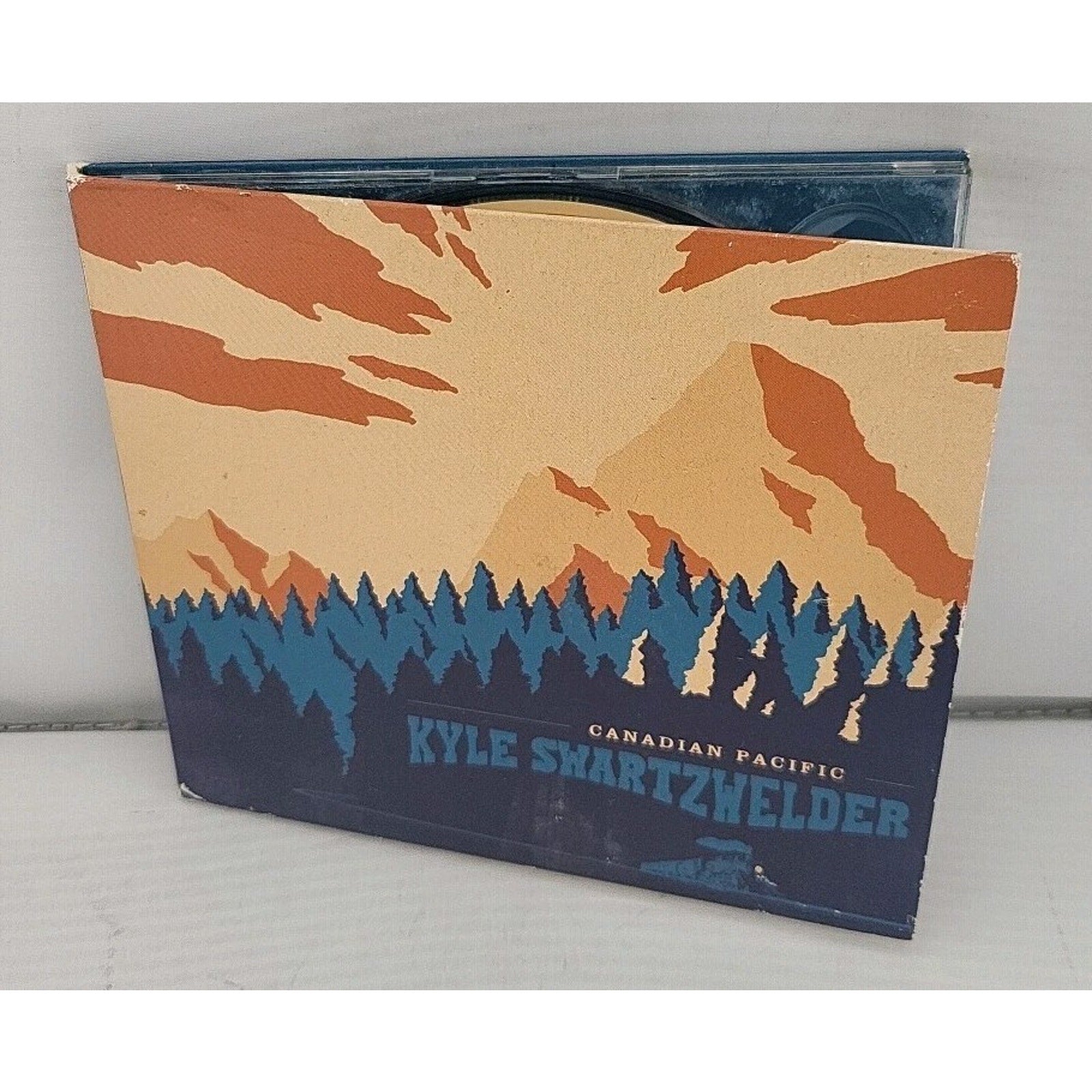Canadian Pacific by Kyle Swartzwelder (CD, 2012)