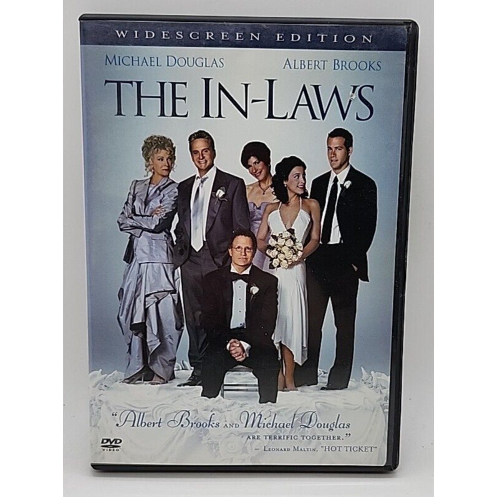 The In-Laws (DVD,2003)