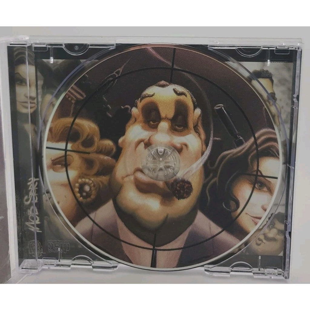Mob Story A Hip Hopera (CD)