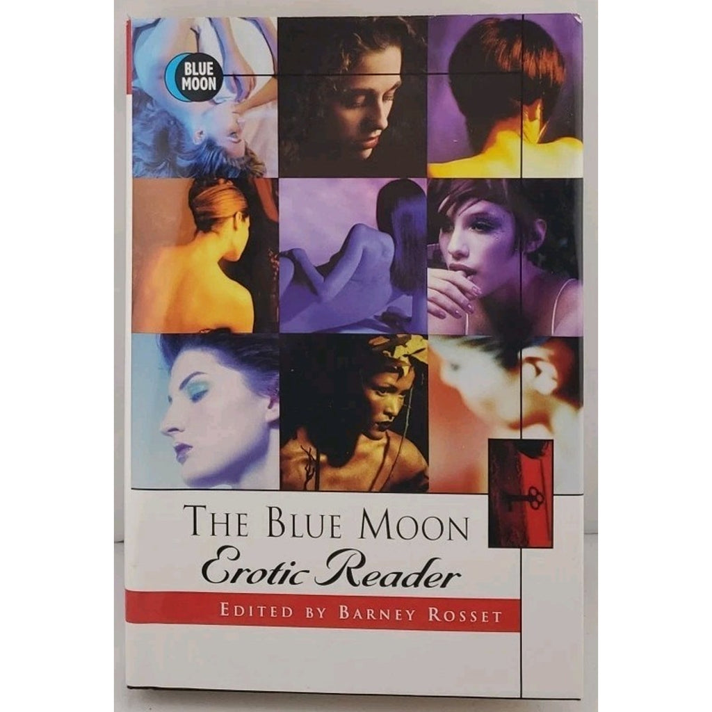 Blue Moon Erotic Reader Edited By Barney Rosset 1999