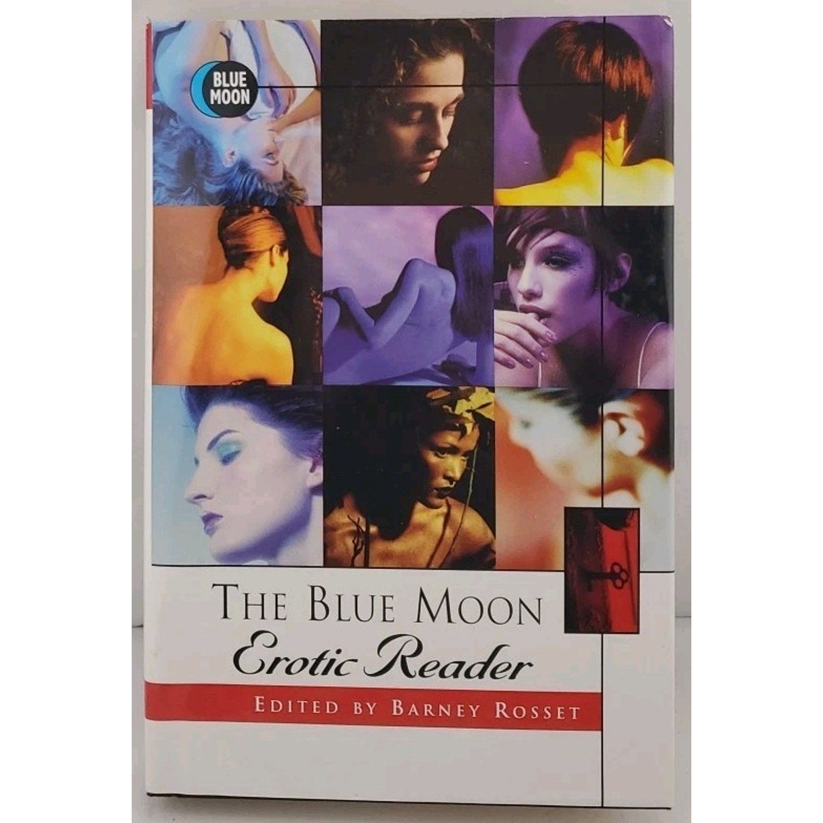 Blue Moon Erotic Reader Edited By Barney Rosset 1999