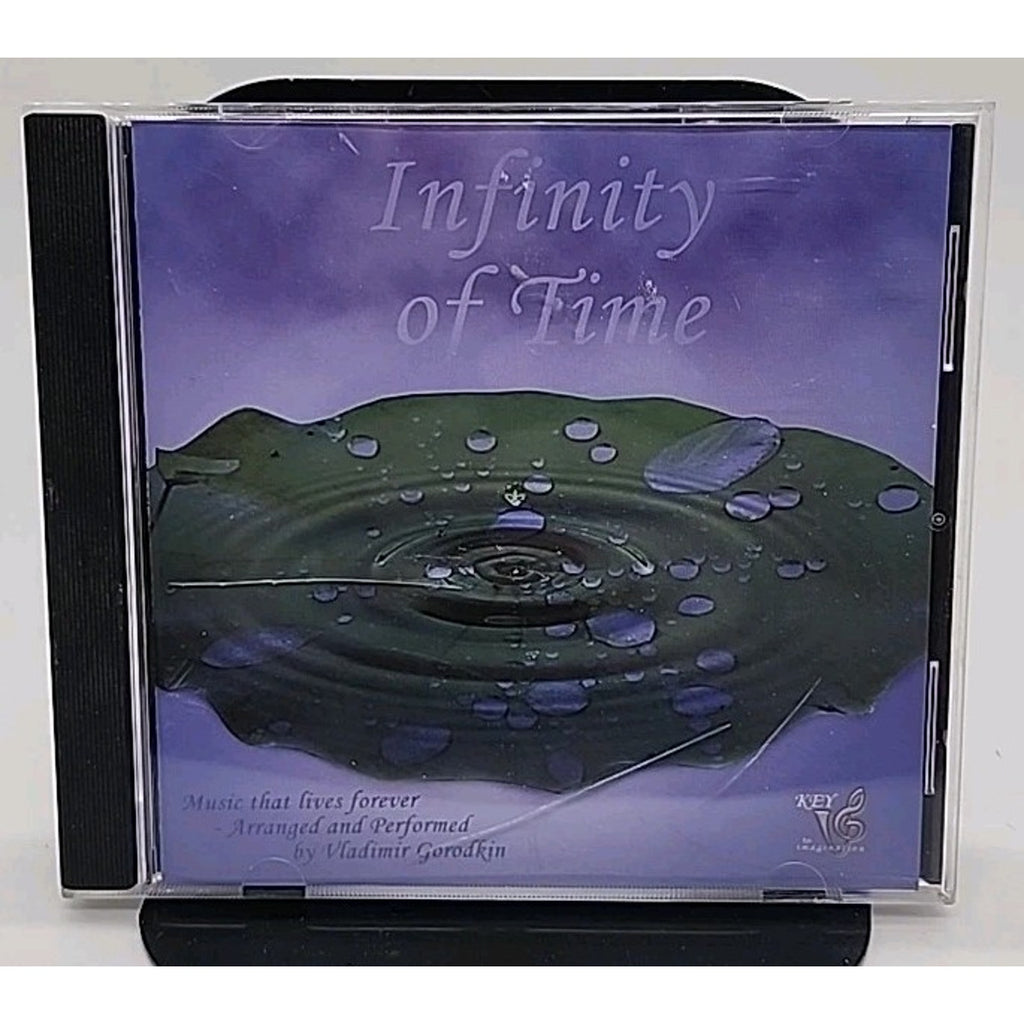 Infinity Of Time - Key To Imagination / CD