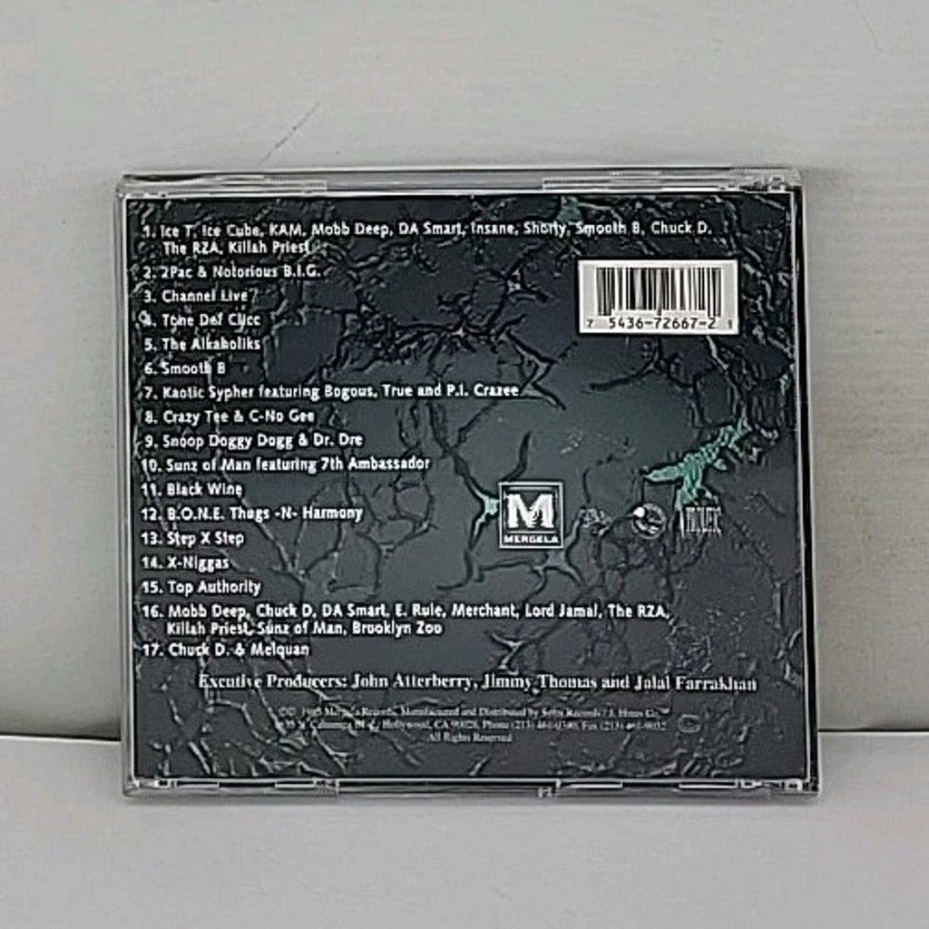 One Million Strong [Sound of America] by Various Artists (CD, Jan-2001, Mergela