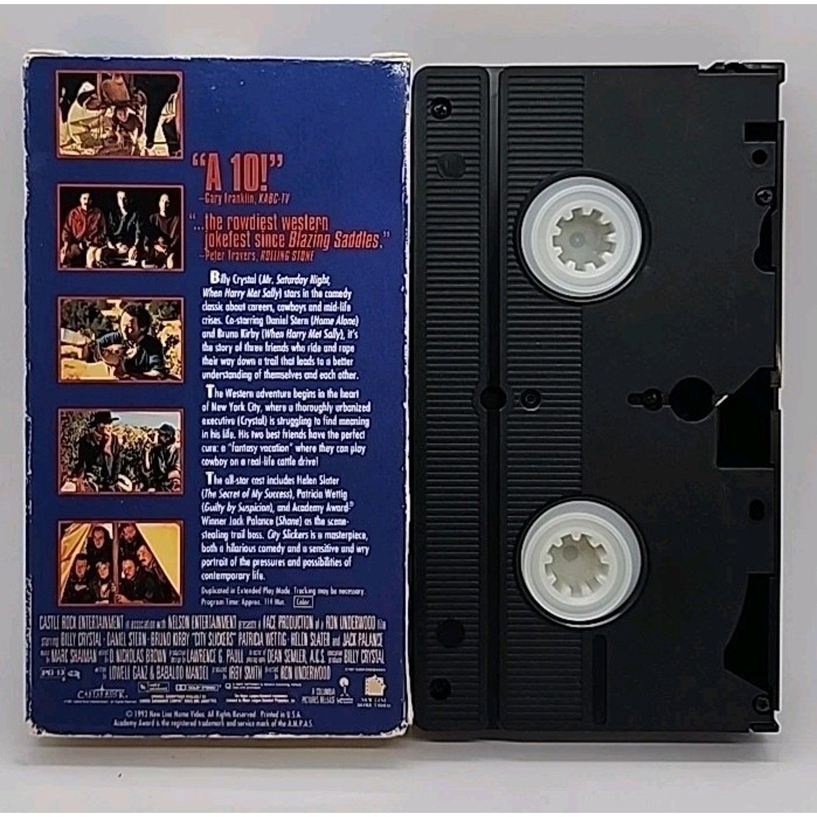 City Slickers (VHS, 1993)