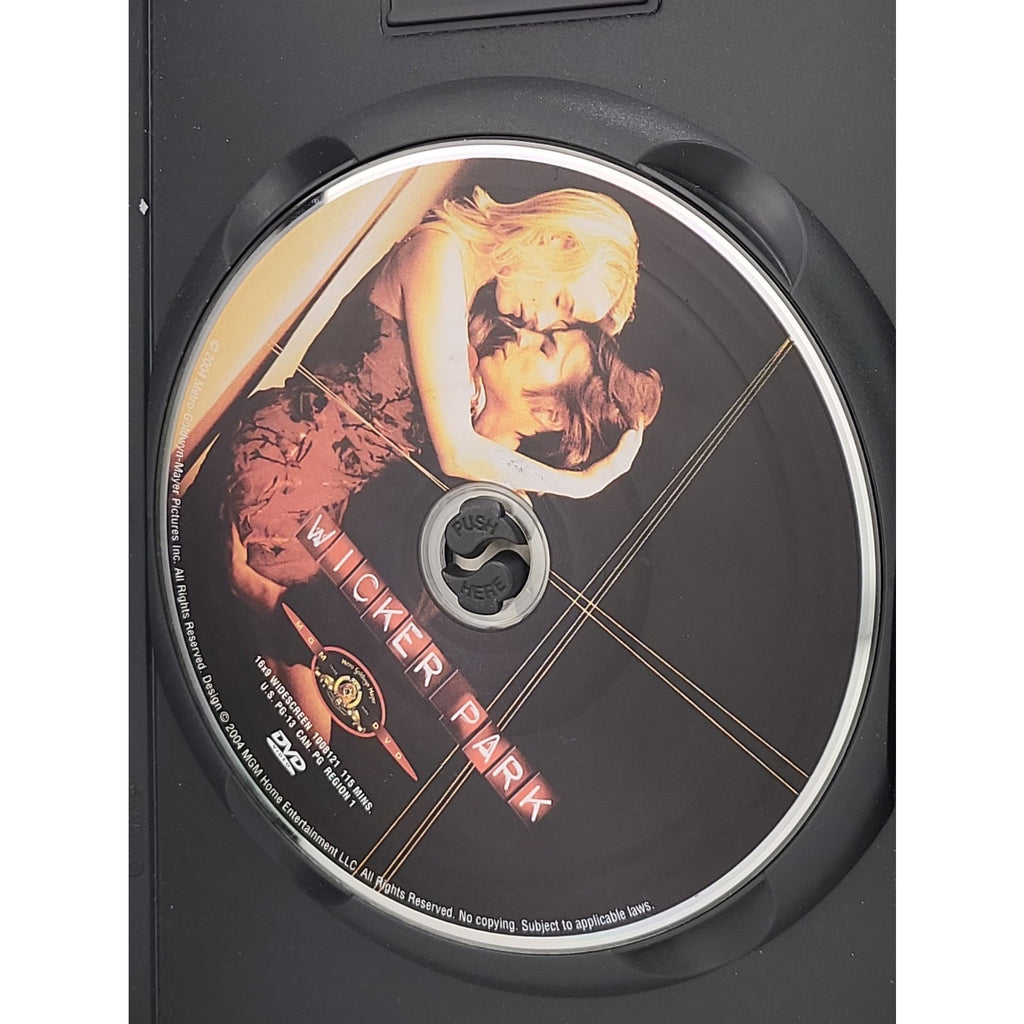 Wicker Park (DVD, 2004)