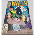 Wally the Wizard #4 (Marvel Comics July 1985)