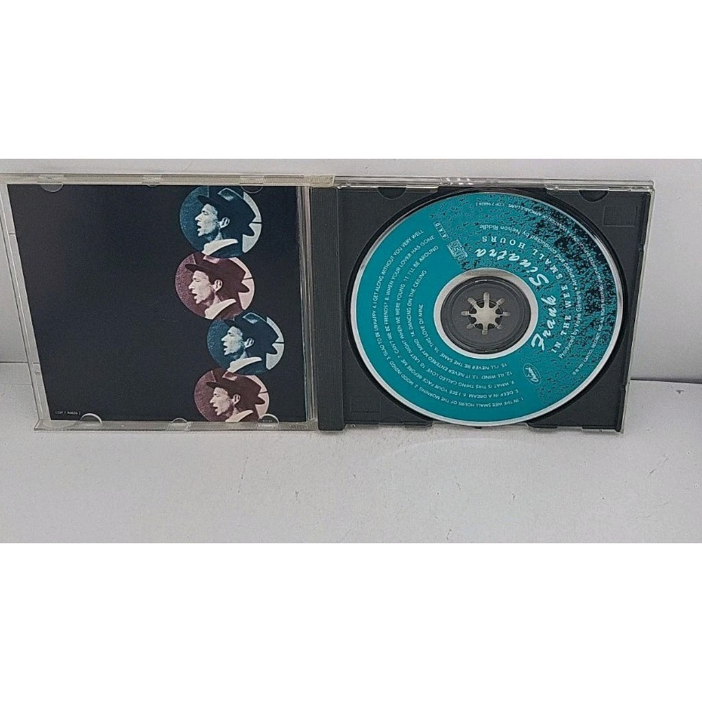 In the Wee Small Hours by Frank Sinatra (CD, 2009)