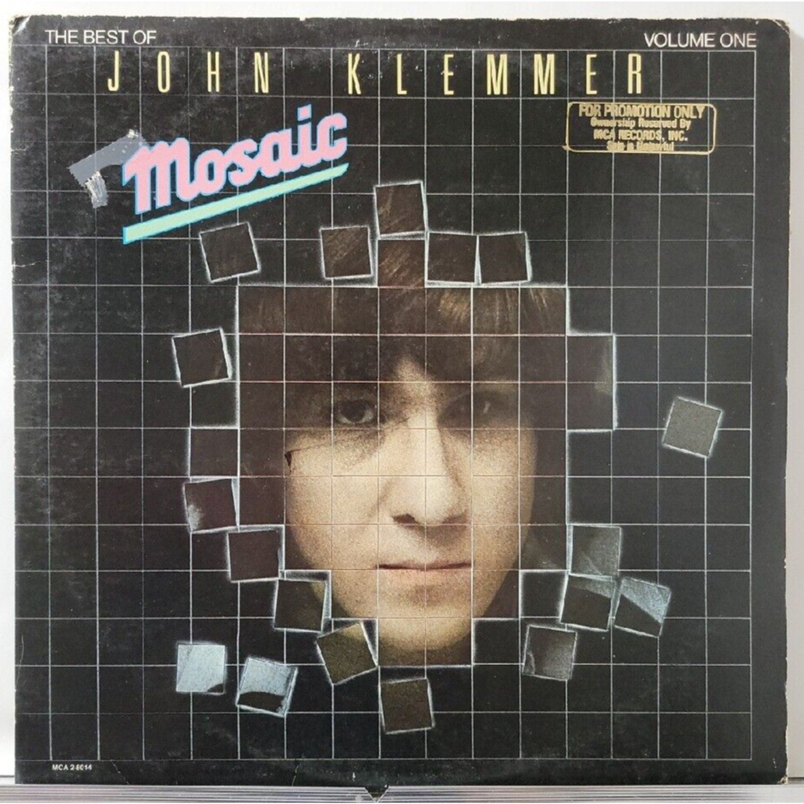 The Best of John Klemmer Mosaic Volume 1 (Record)