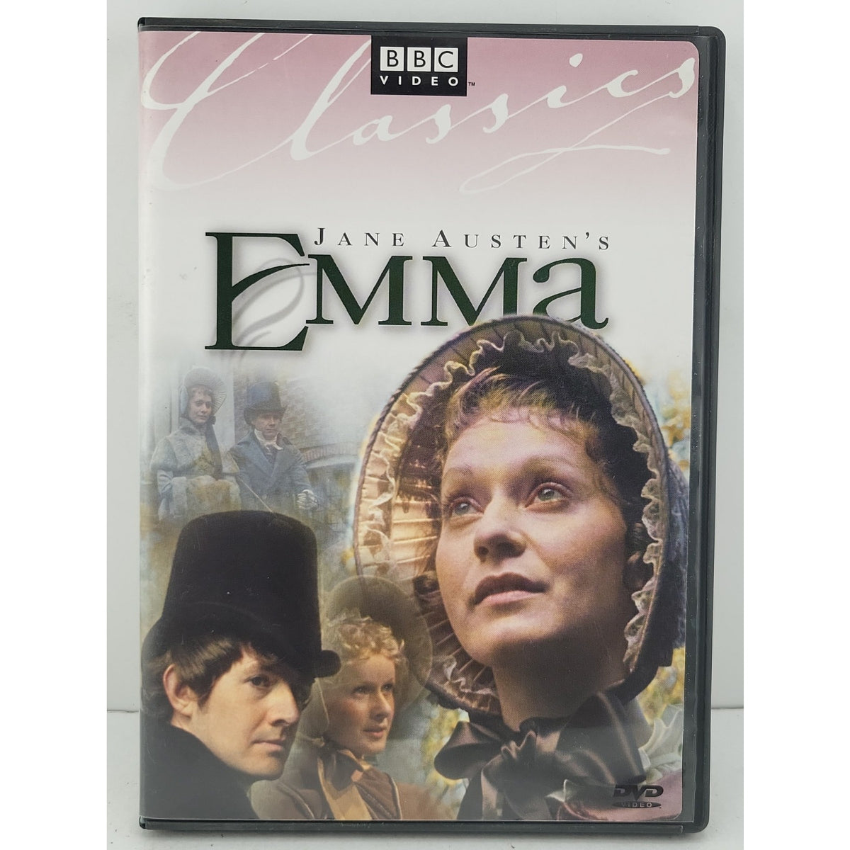Emma (DVD, 1972)