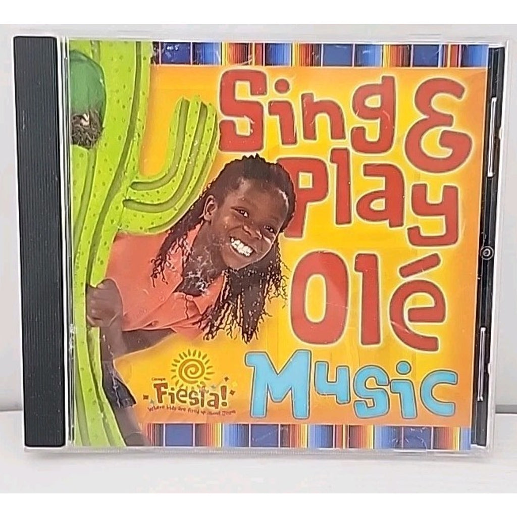 Sing & Play Ole Music (CD)