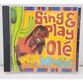 Sing & Play Ole Music (CD)