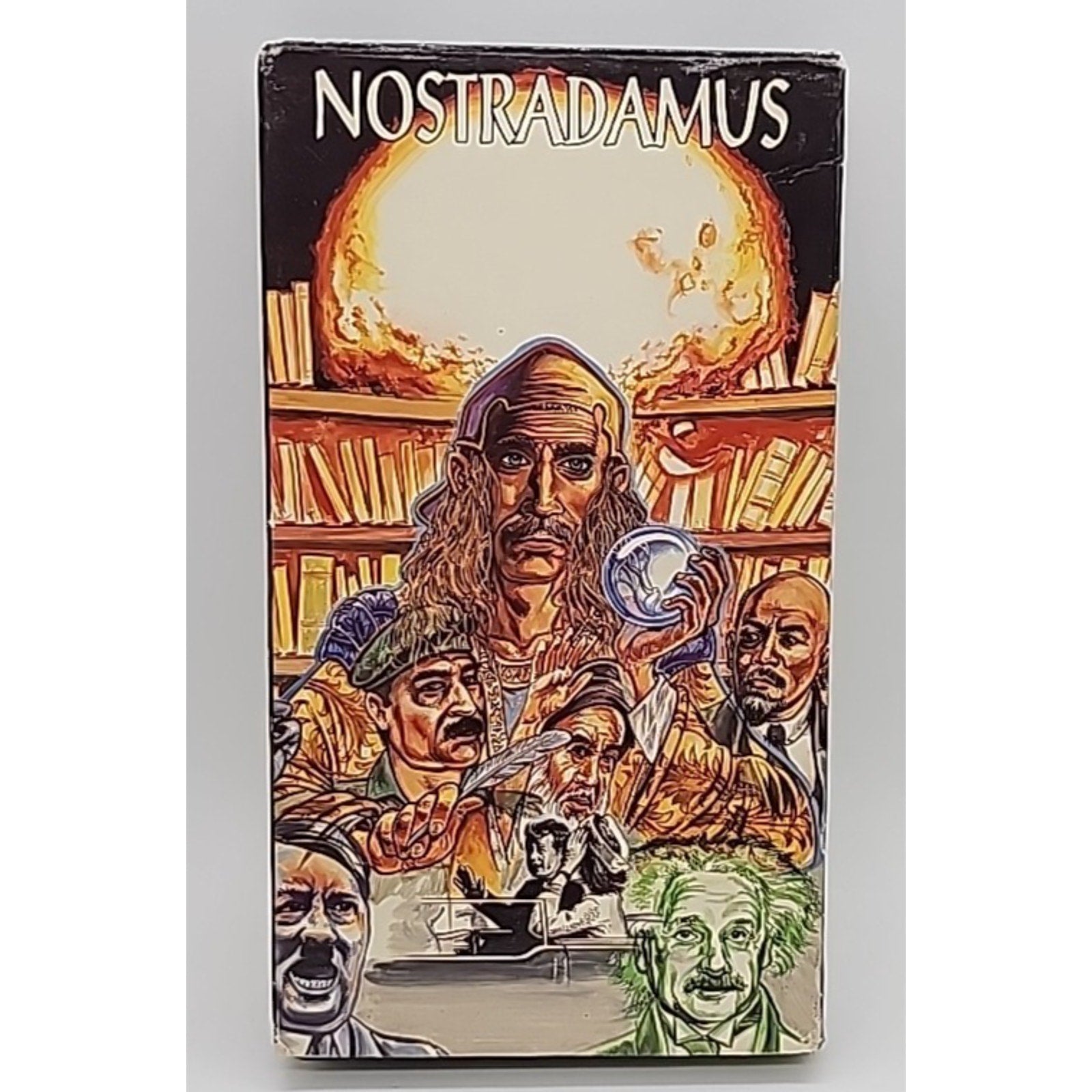 Nostradamus (VHS)