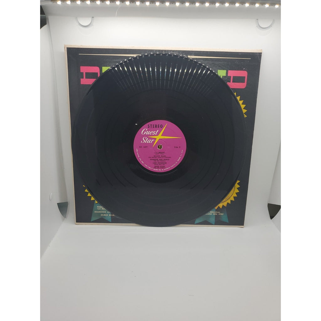 Dixieland Greats, Dixieland Band (Record)