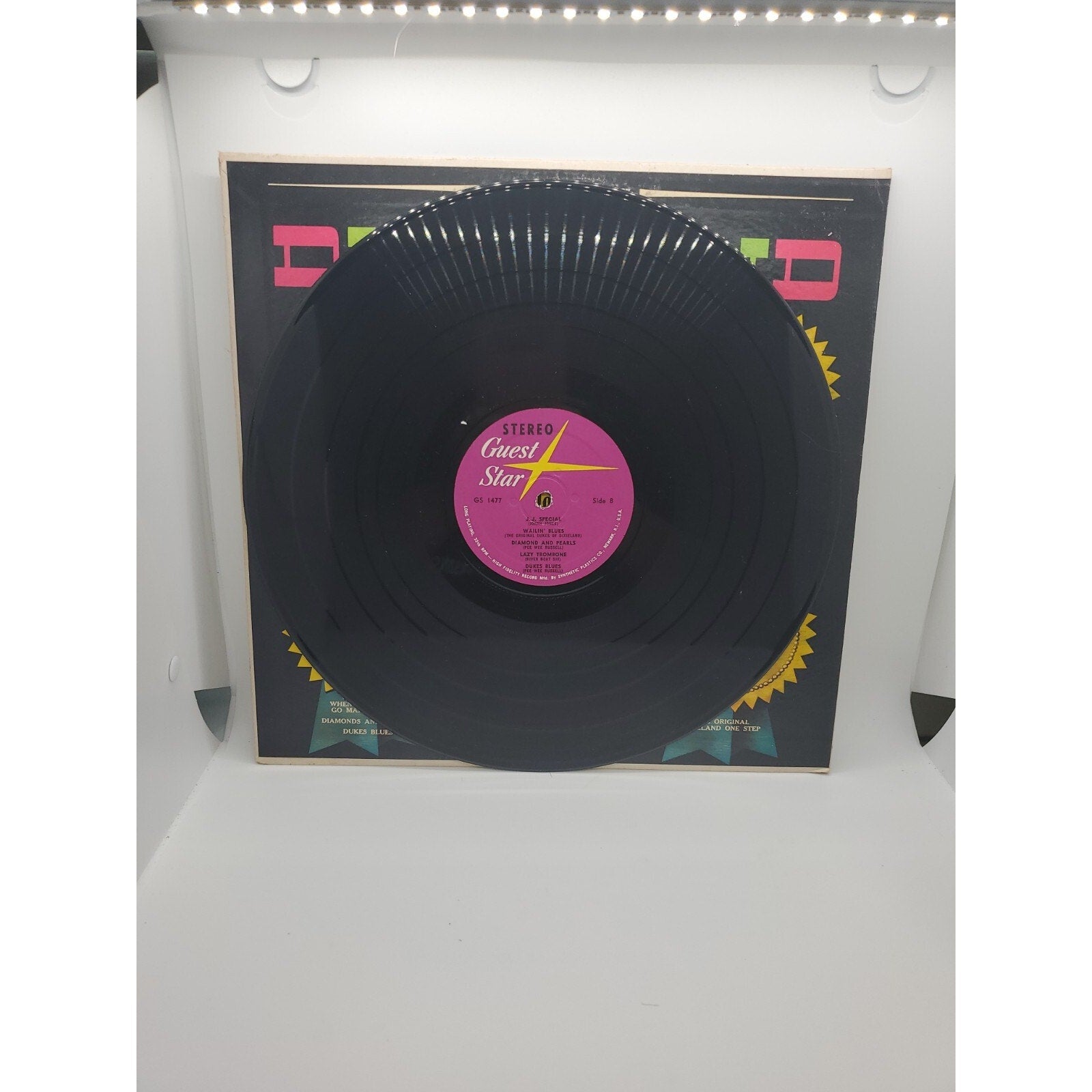 Dixieland Greats, Dixieland Band (Record)