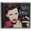 Excuses for Bad Behavior, Pt. 1 by Sandra Bernhard (CD, Aug-1994, Sony Music...