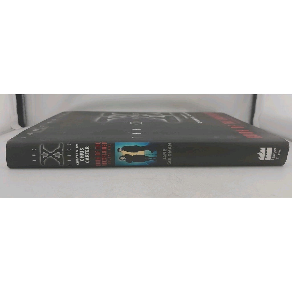 X Files by Jane Goldman (1996, Hardcover)