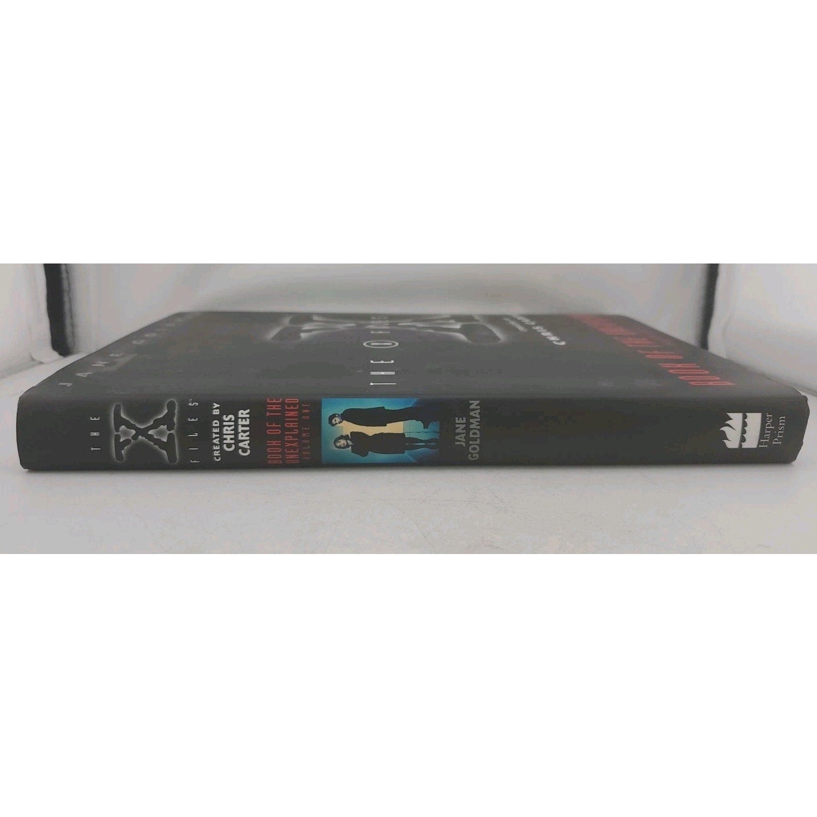 X Files by Jane Goldman (1996, Hardcover)