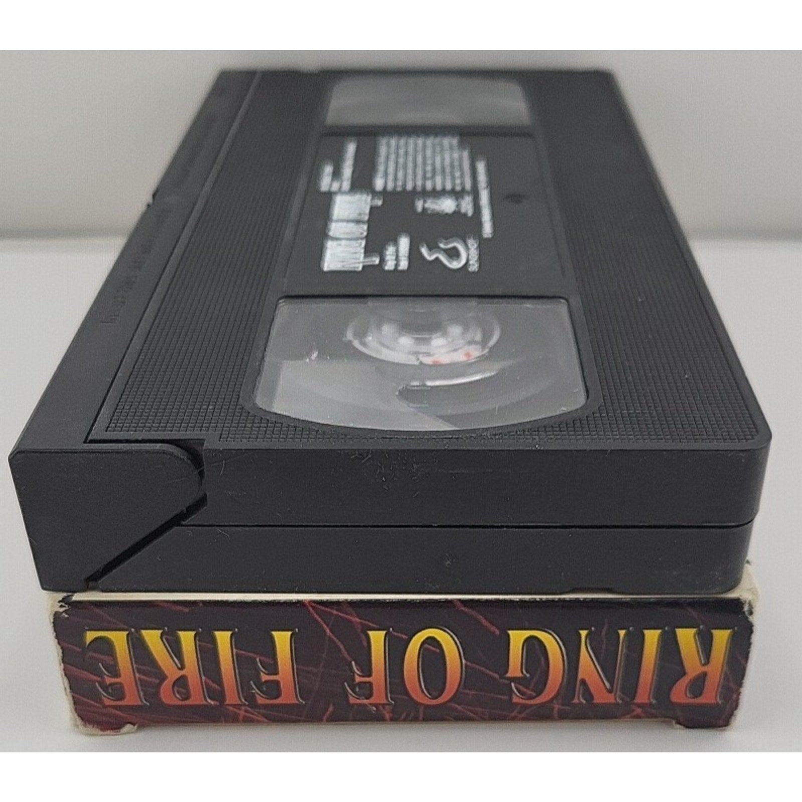 Ring of Fire VHS 2000 IMAX