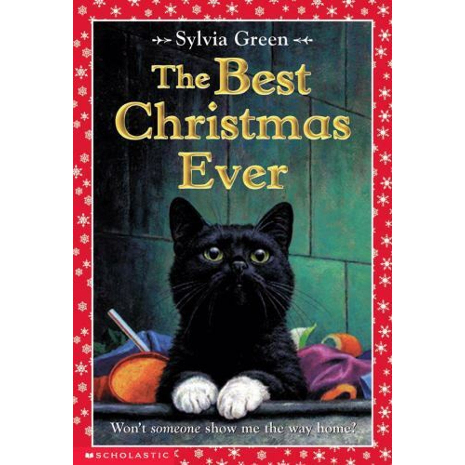 The Best Christmas Ever by Sylvia Green (2001, Trade Paperback)