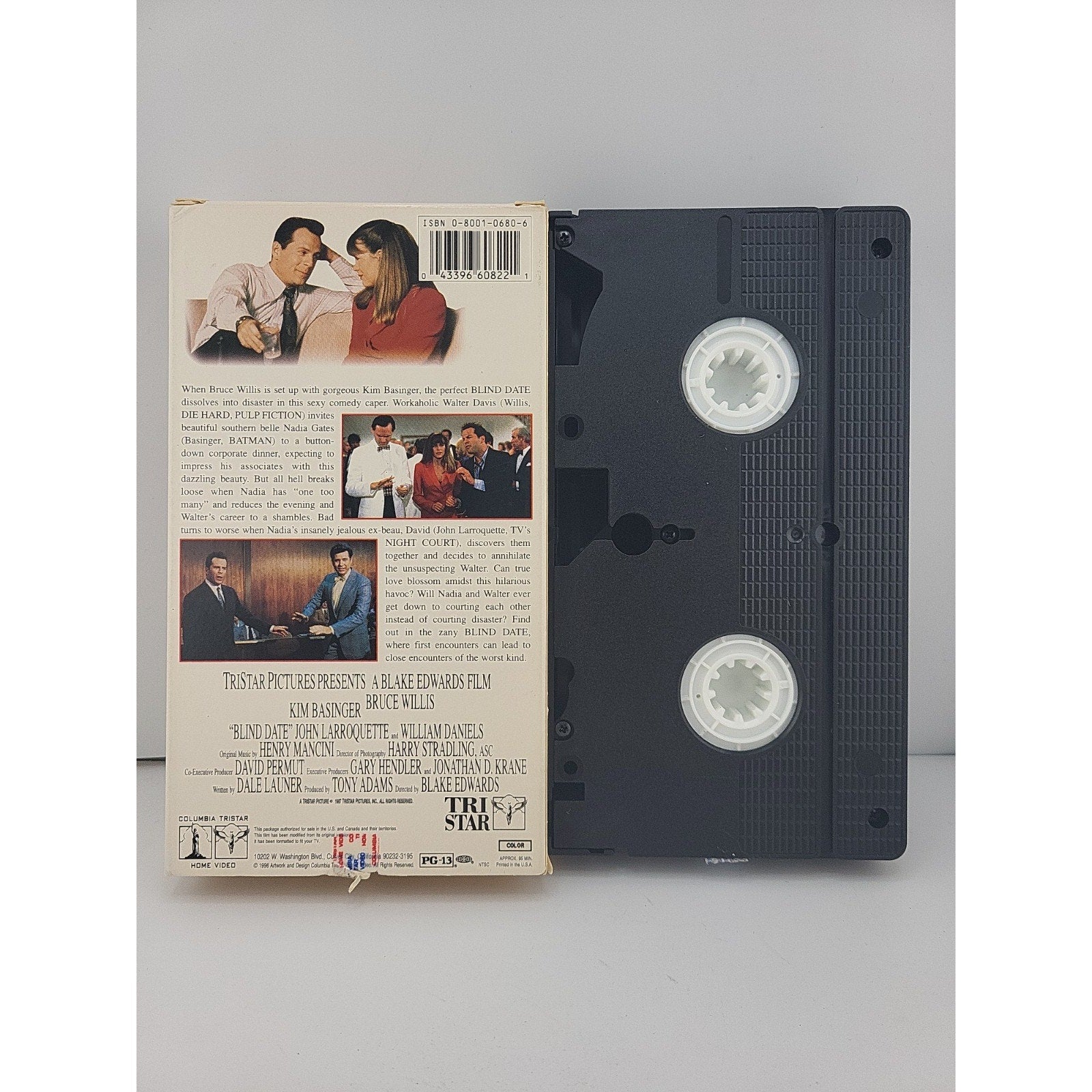 Blind Date (VHS, 1998)
