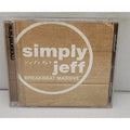 Simply Jeff, Breakbeat Massive (CD 2002)