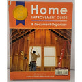 Very Best Home Improvement Guide and Document Organizer by Alex A. Lluch (2007,