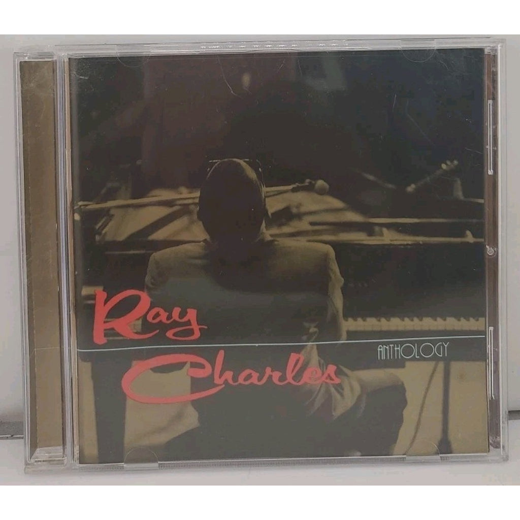 Anthology by Ray Charles (CD, 1990)