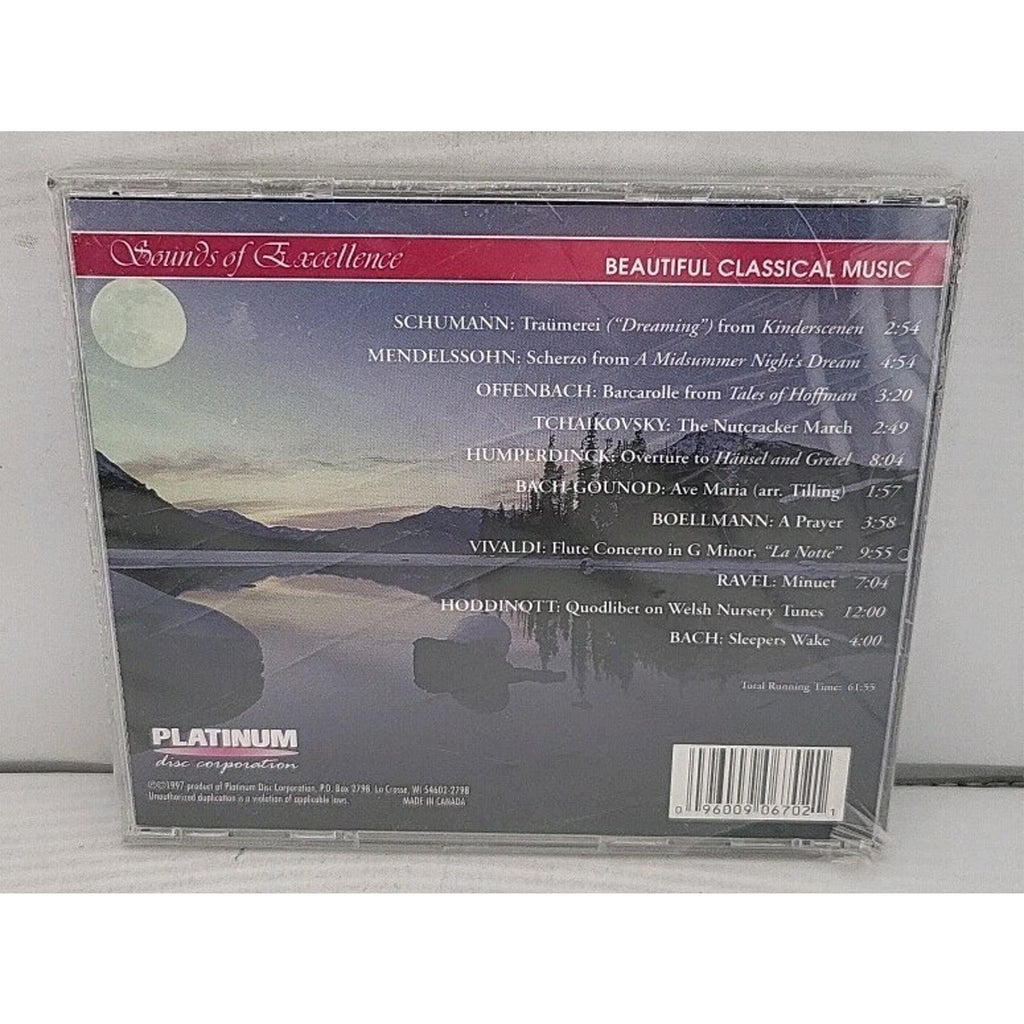 Beautiful Classical Music - Sounds Of Excellence CD *Brand New*