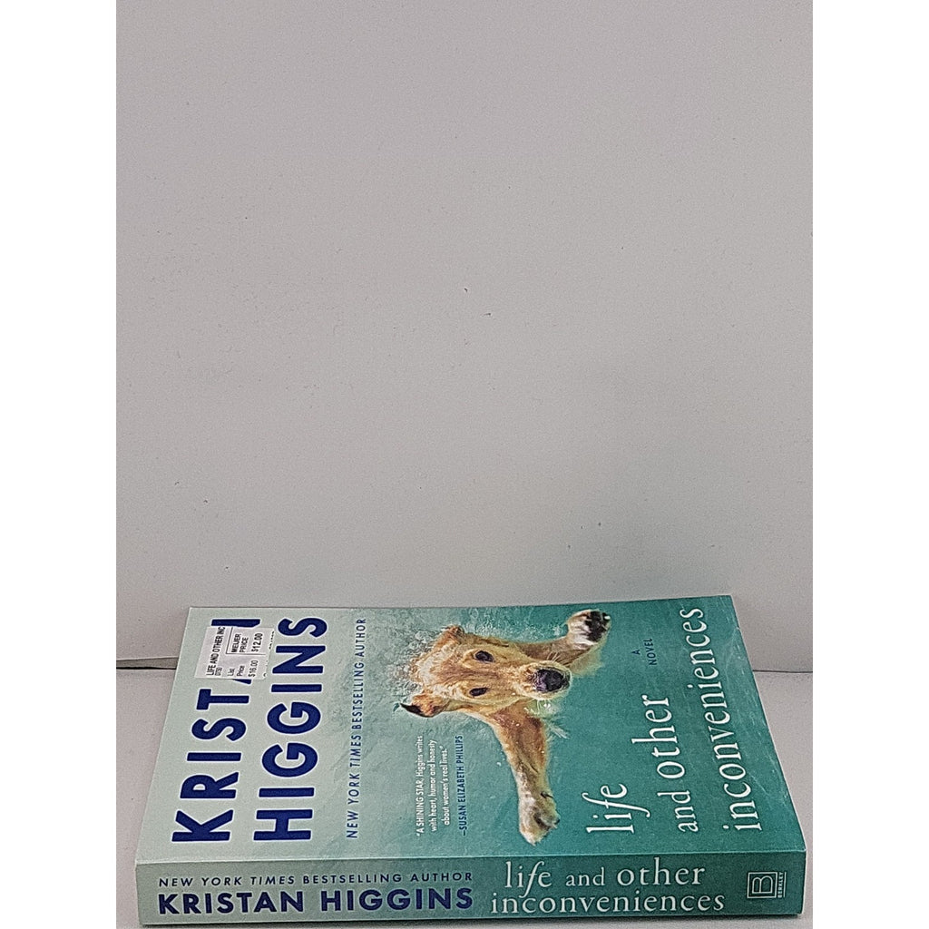 Life and Other Inconveniences by Kristan Higgins (2019, Trade Paperback)
