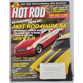 Hot Rod Magazine August 1997