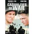 Casualties of War (DVD, 2001)