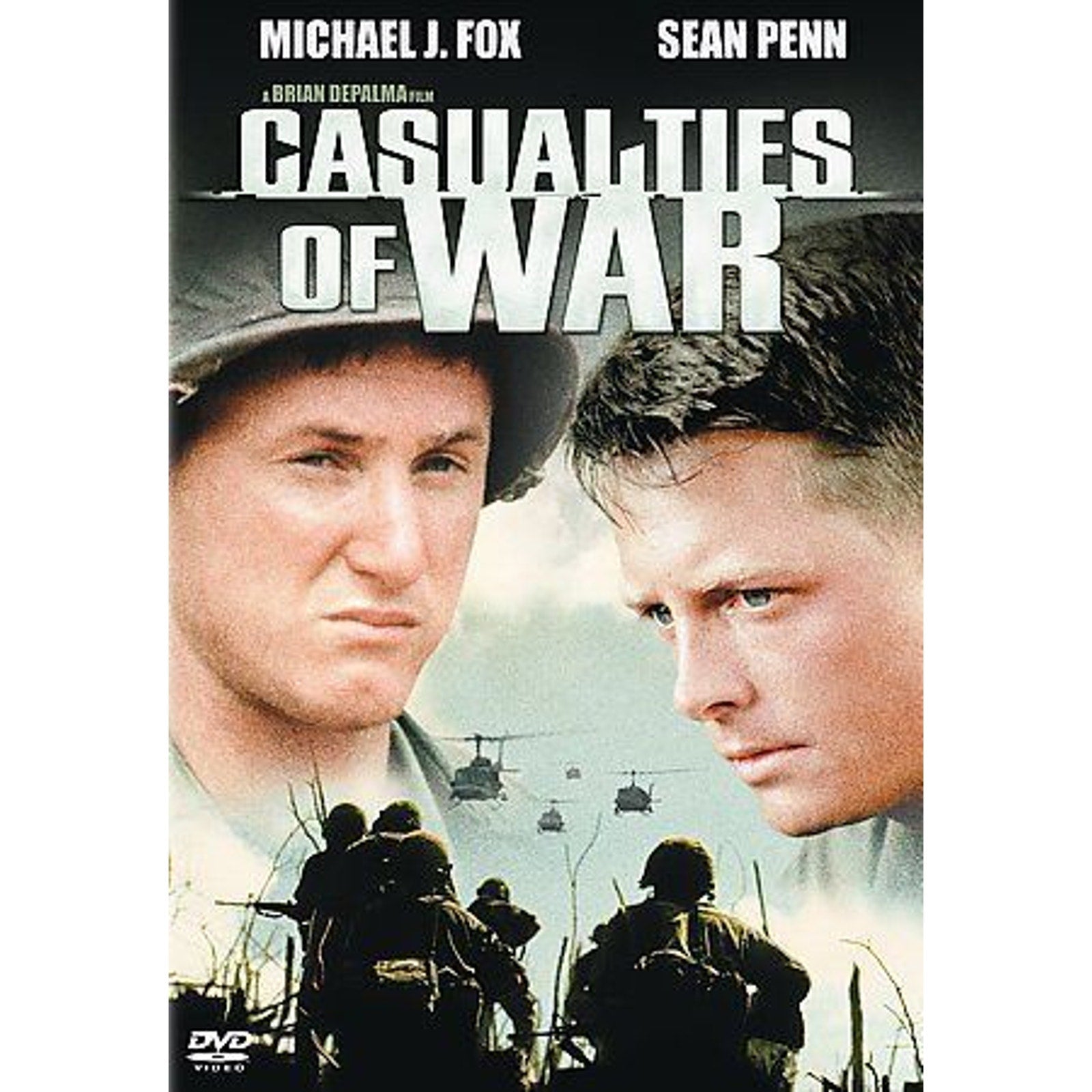Casualties of War (DVD, 2001)