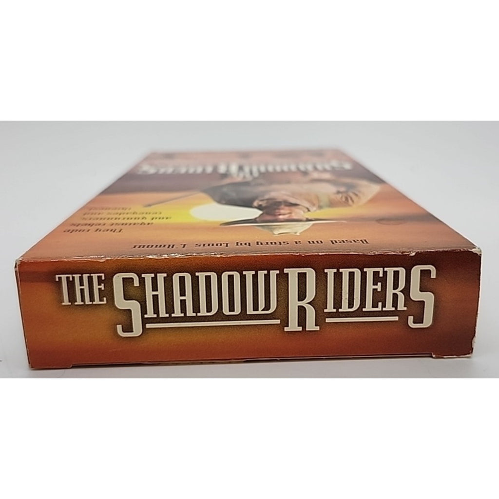 The Shadow Riders (VHS, 2005)