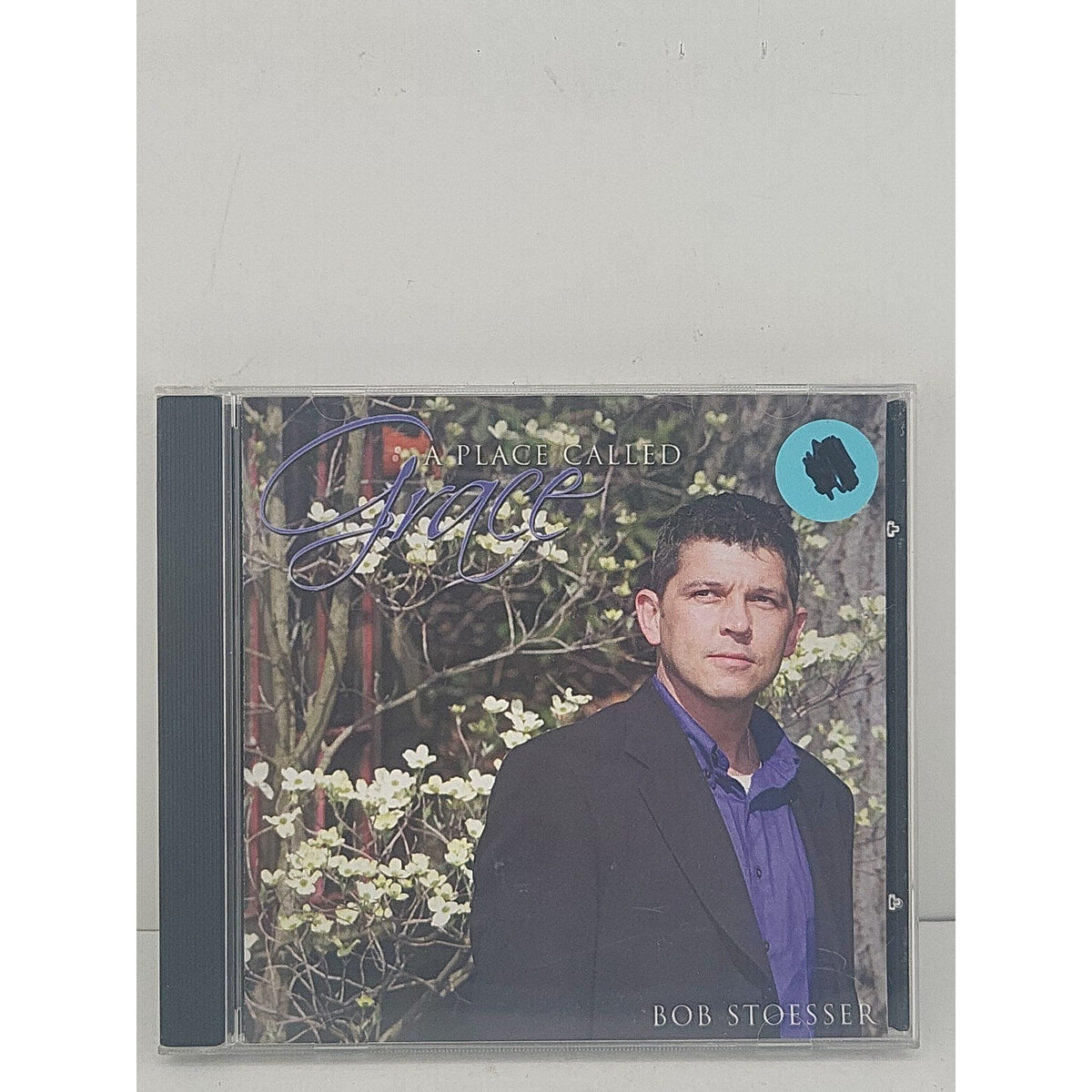 Place Called Grace by Bob Stoesser (CD, 2009)