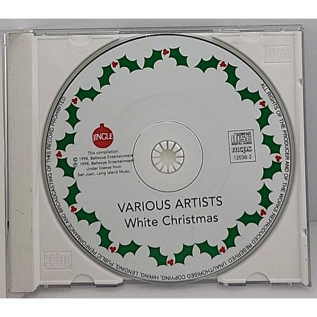 Christmas With The Stars CD