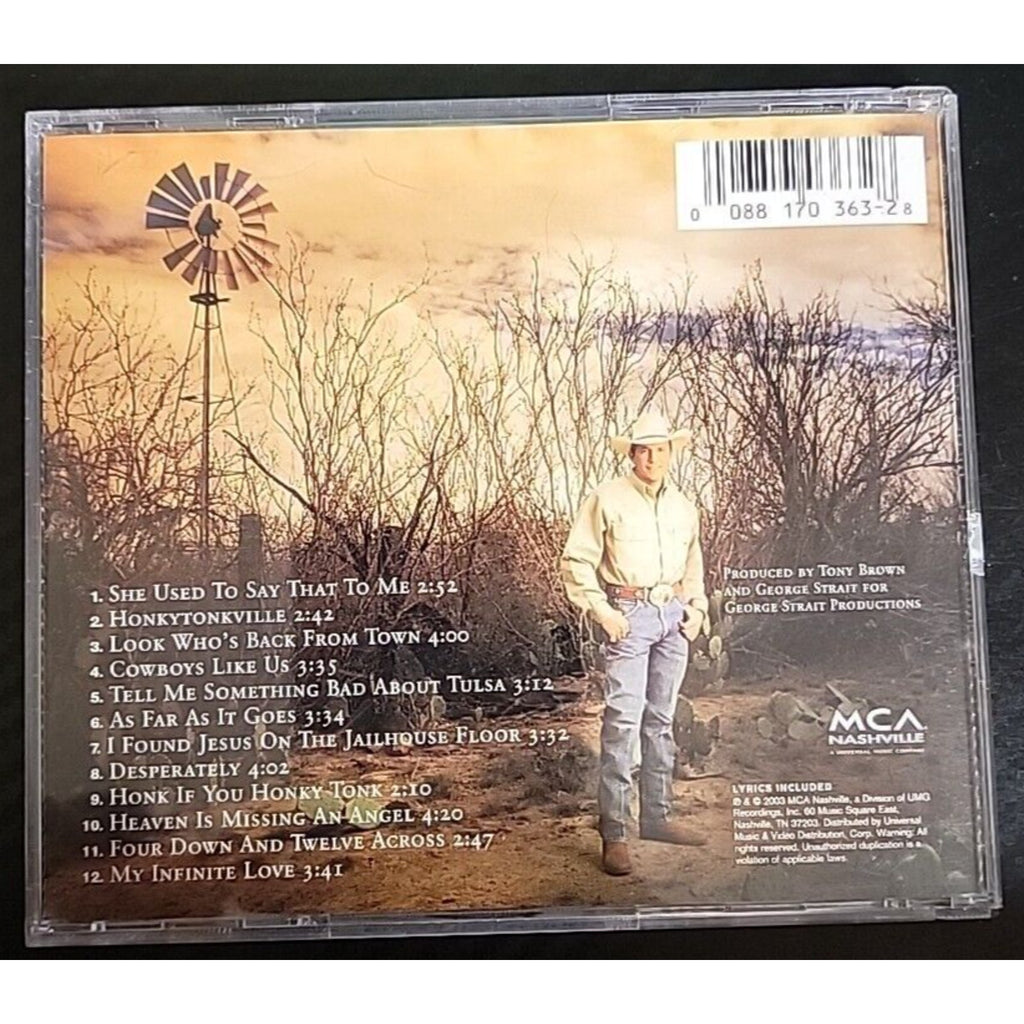 Honkytonkville (CD)