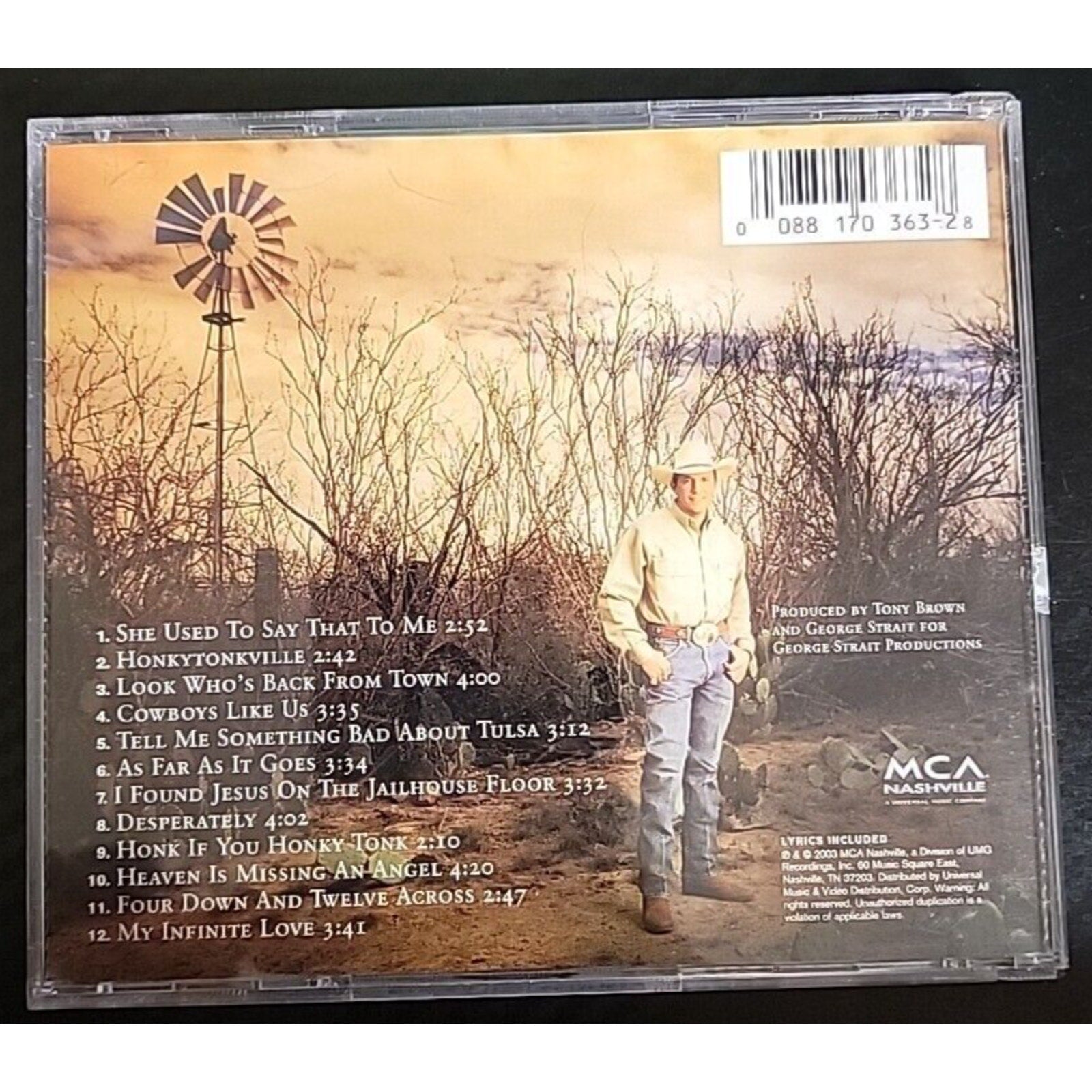 Honkytonkville (CD)