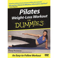 Pilates Weight Loss Workout For Dummies (DVD, 2004)