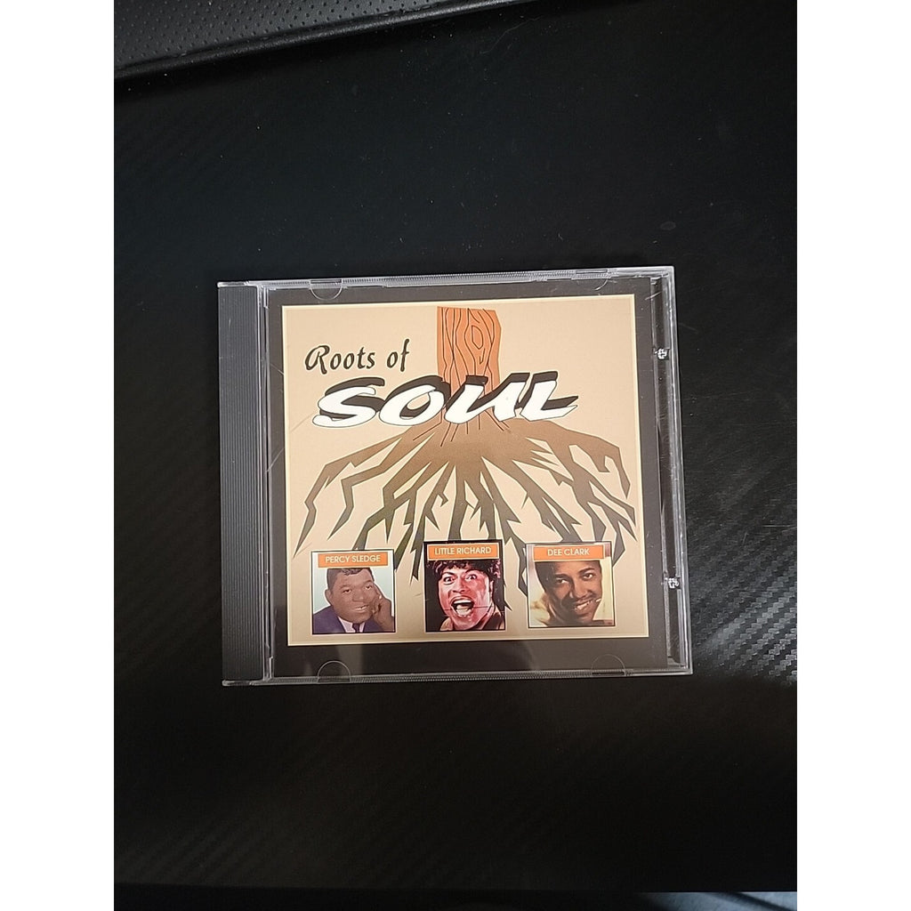 Roots of Soul (CD)