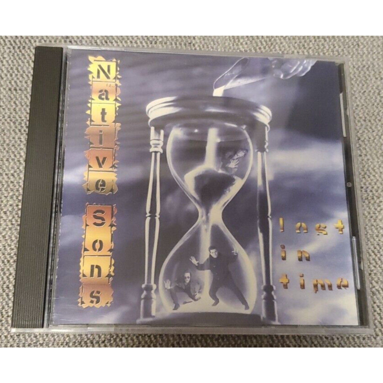 Native Sons: Lost In Time [CD]