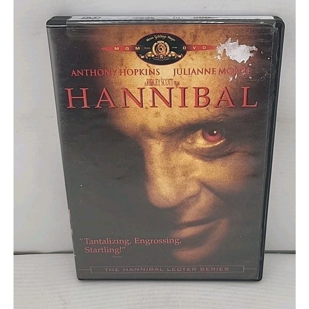 Hannibal (DVD, 2001)