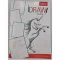 I Draw Horses Art Book ~ Easy Step-By-Step Tutorials Intermediate & Adv