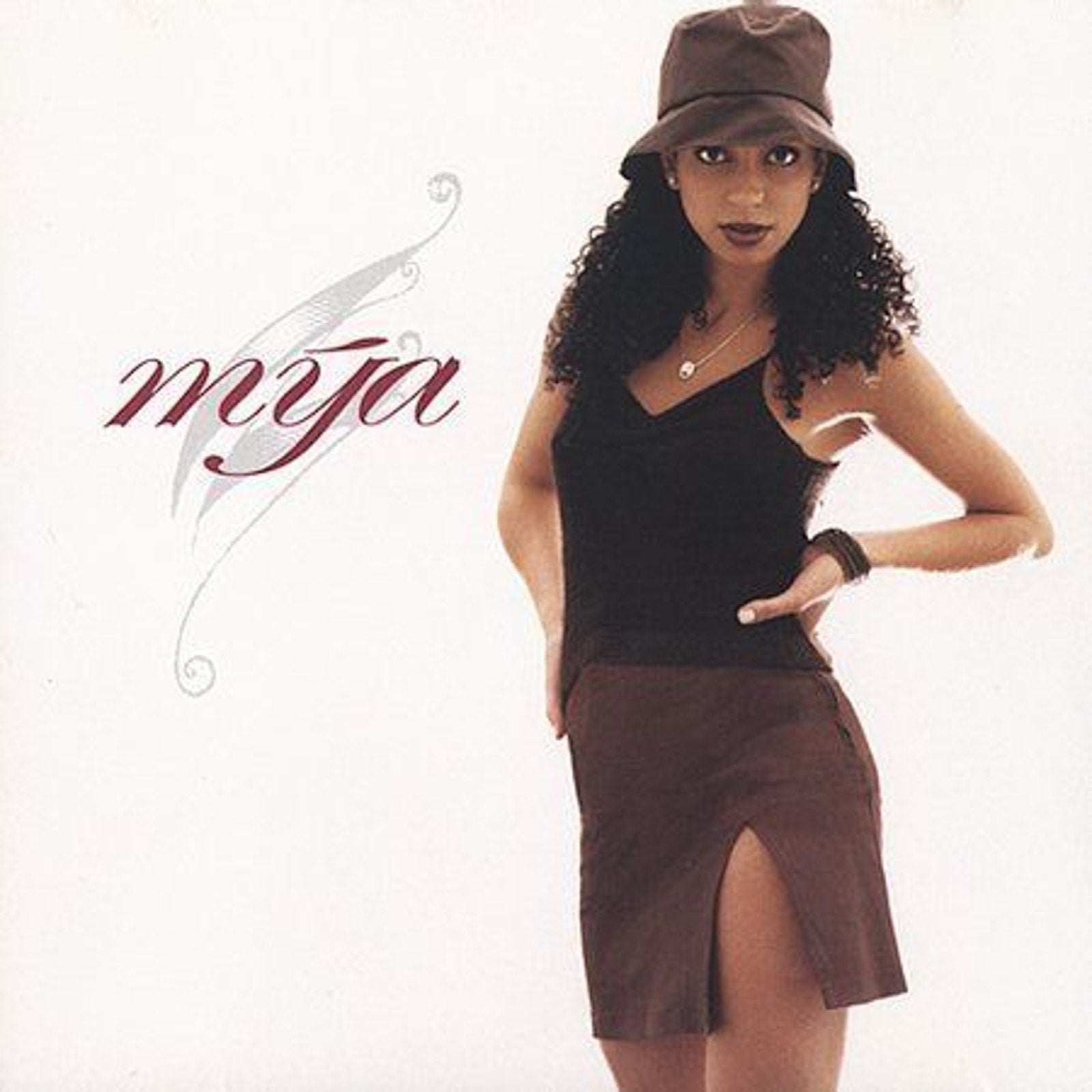 Mya by Mya (CD, Mar-2003, Interscope (USA))