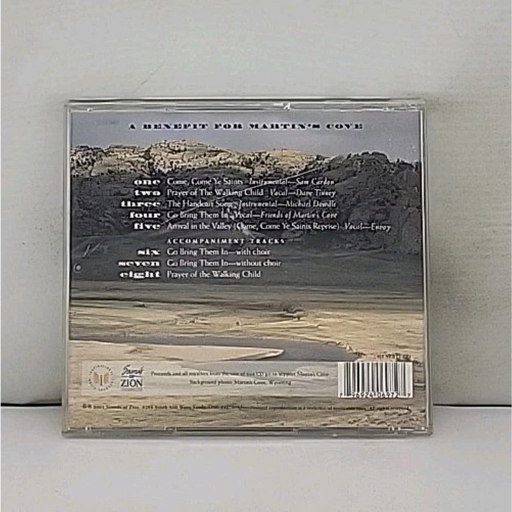 Various - Bring Them In: Celebrating the Spirit of Trek - Music CD