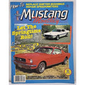 Mustang Monthly Magazine May 1988 Volume 11 Number 3
