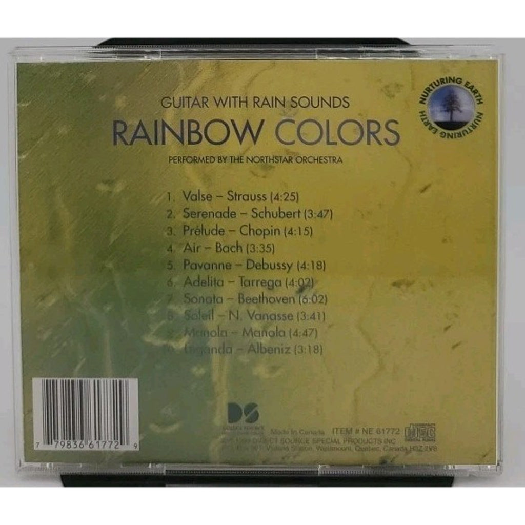 Relaxation Music Box - Classical Music Mixed Sounds of Nature 5x CD