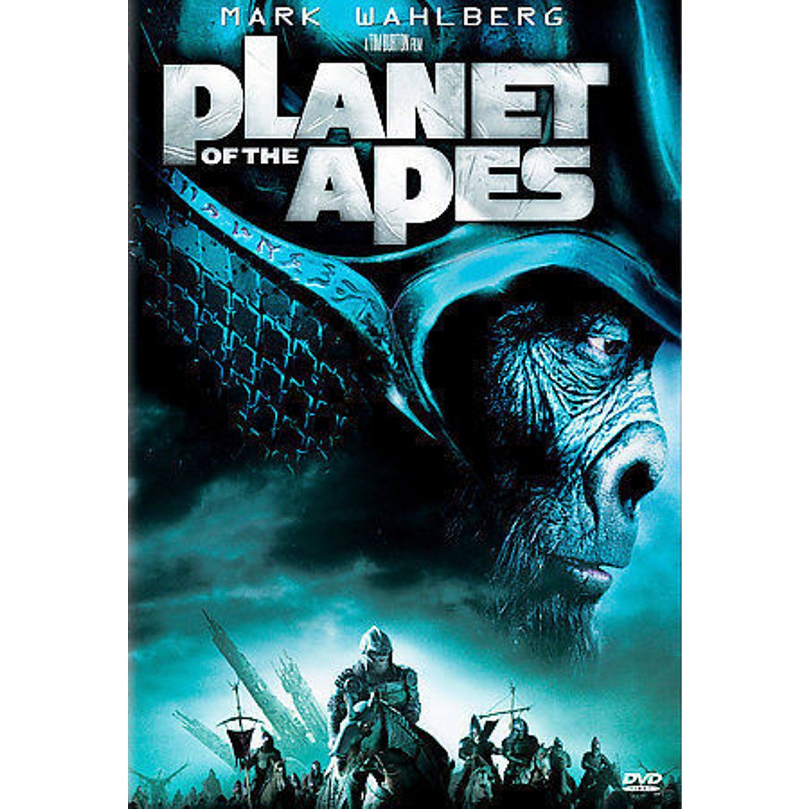 Planet of the Apes (DVD, 2003, Single Disc Version Checkpoint)