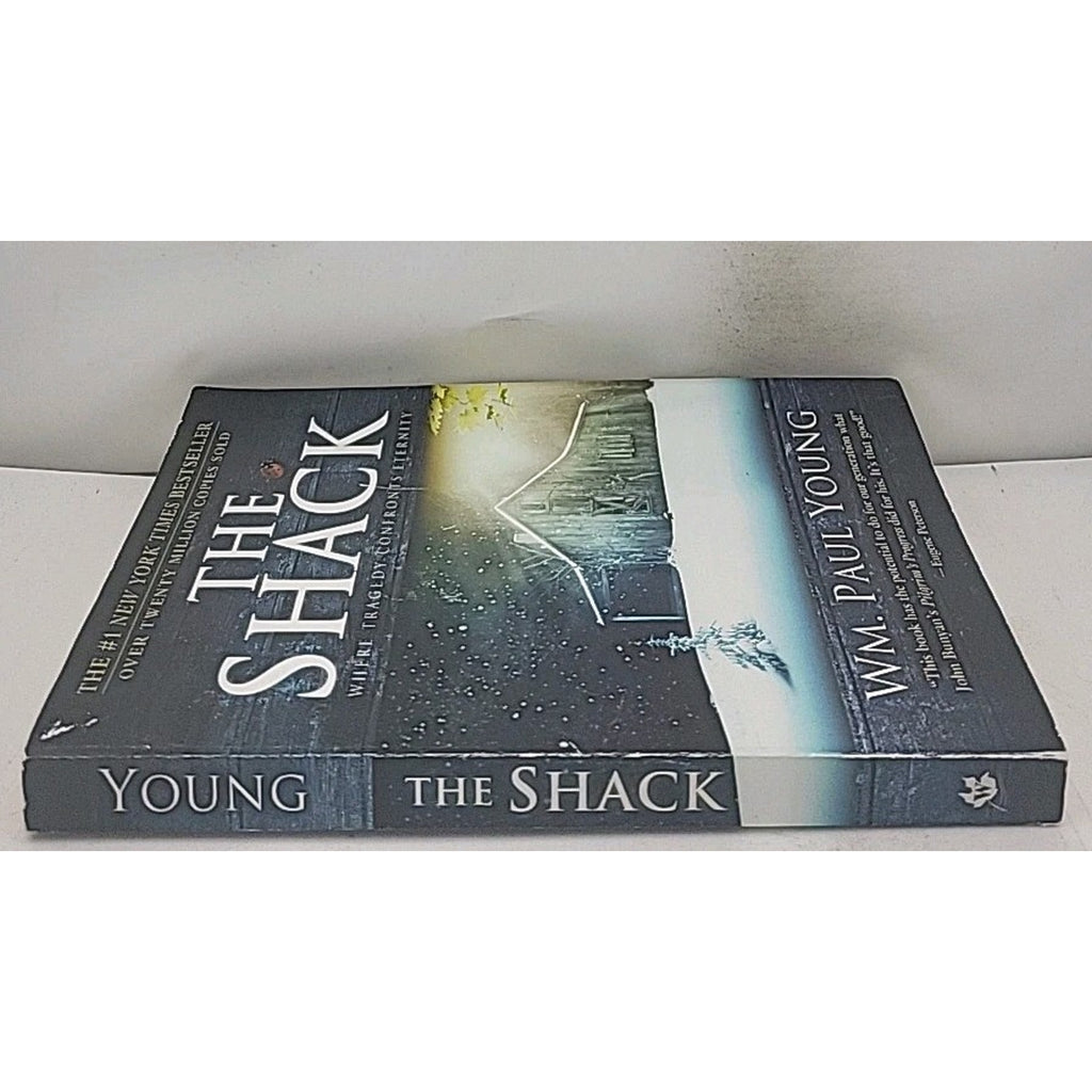 Shack by William P. Young (2008, Trade Paperback)