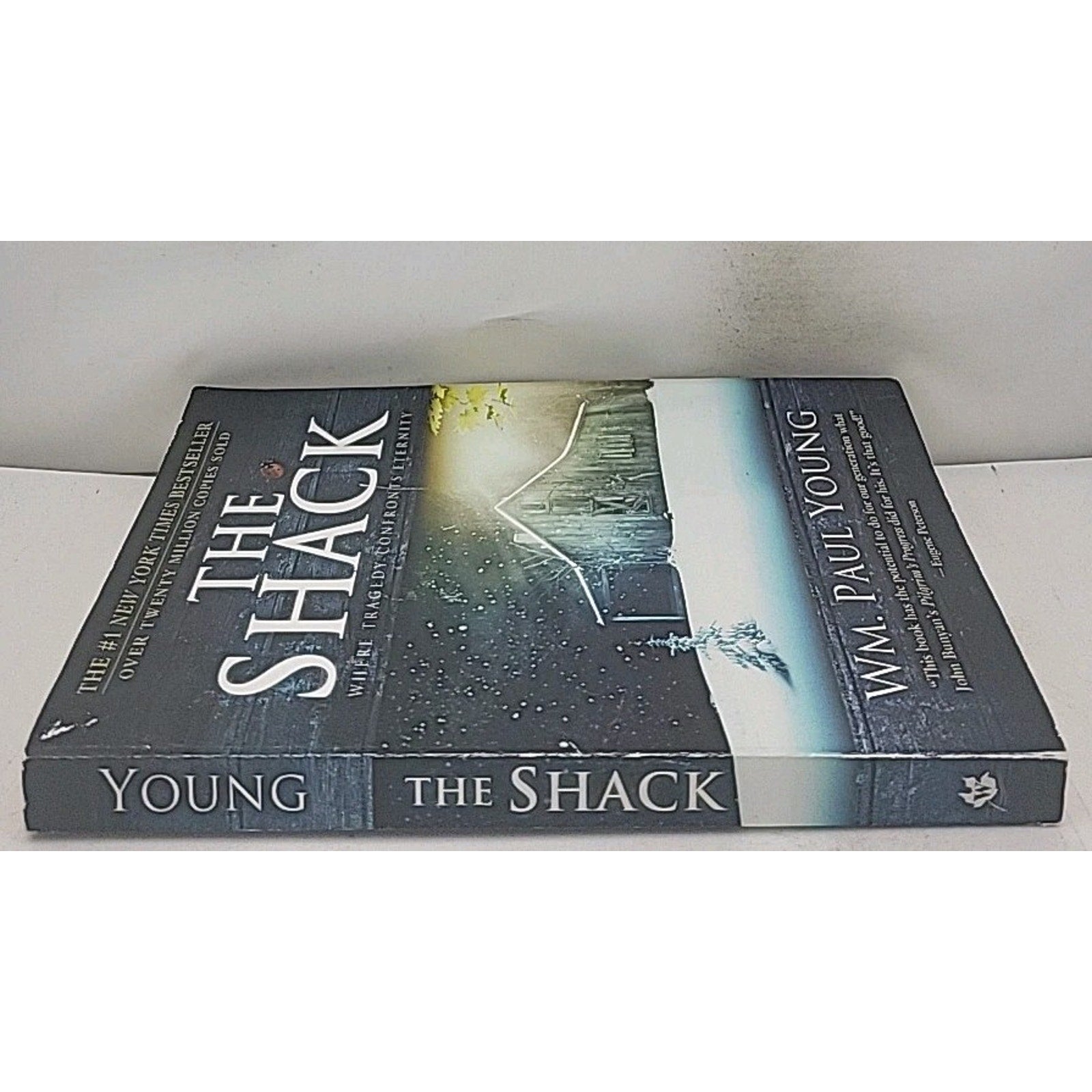 Shack by William P. Young (2008, Trade Paperback)